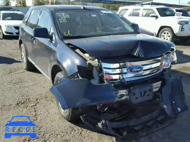 2009 FORD EDGE SEL A 2FMDK48C59BA61319 image 0