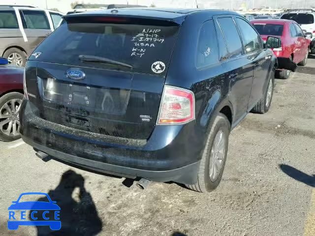 2009 FORD EDGE SEL A 2FMDK48C59BA61319 image 3