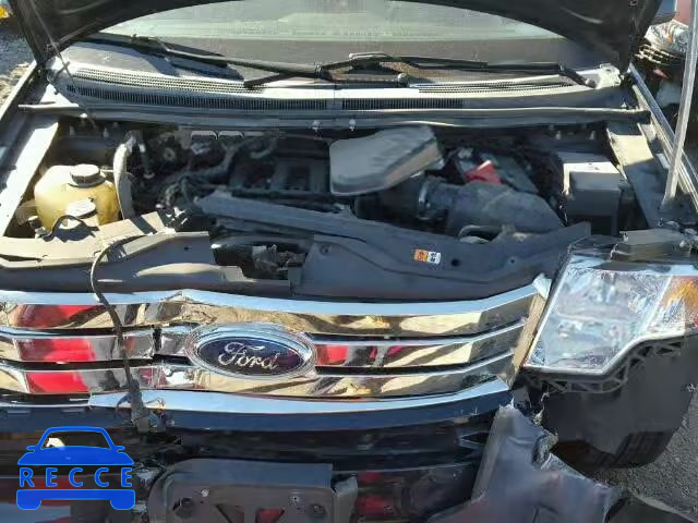 2009 FORD EDGE SEL A 2FMDK48C59BA61319 image 6