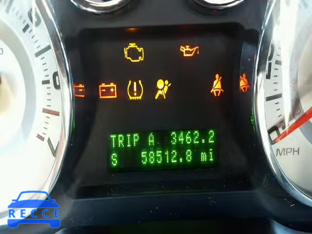 2009 FORD EDGE SEL A 2FMDK48C59BA61319 image 7