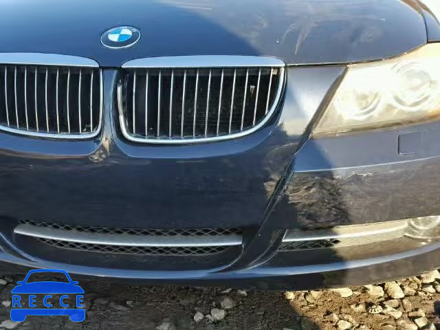2006 BMW 330XI WBAVD33576KV66475 image 8