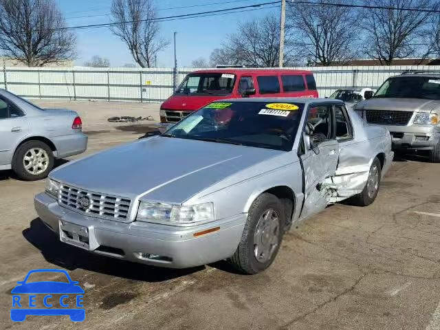 2002 CADILLAC ELDORADO T 1G6ET12962B100015 Bild 1