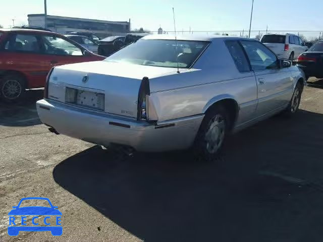 2002 CADILLAC ELDORADO T 1G6ET12962B100015 зображення 3