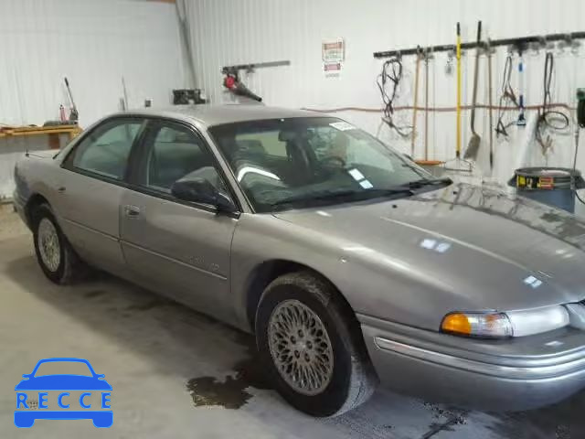 1997 CHRYSLER CONCORDE L 2C3HD56F7VH722153 image 8