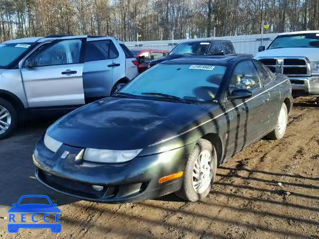 1999 SATURN SC2 1G8ZY1270XZ258275 image 1