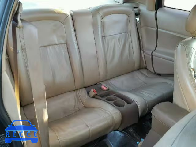 1999 SATURN SC2 1G8ZY1270XZ258275 image 5