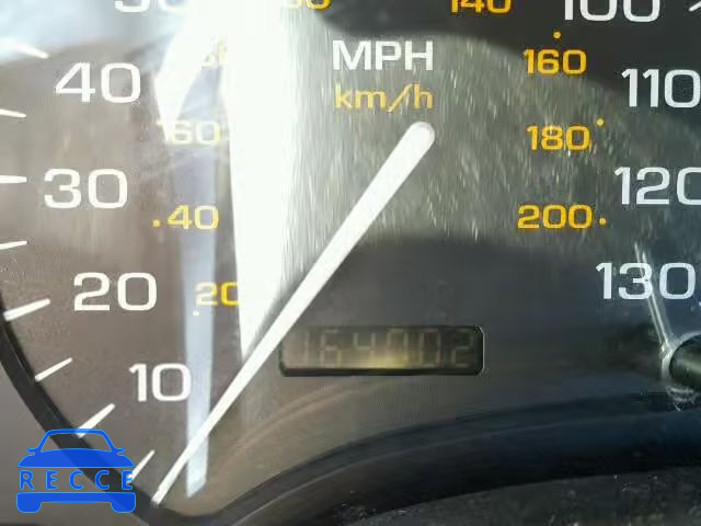 1999 SATURN SC2 1G8ZY1270XZ258275 image 7
