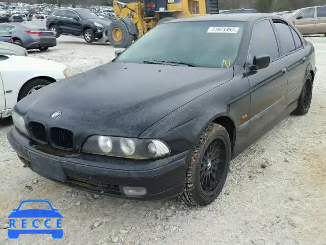 1999 BMW 540I AUTOMATIC WBADN6337XGM62792 image 1