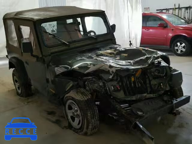 1995 JEEP WRANGLER S 1J4FY19PXSP220291 image 0