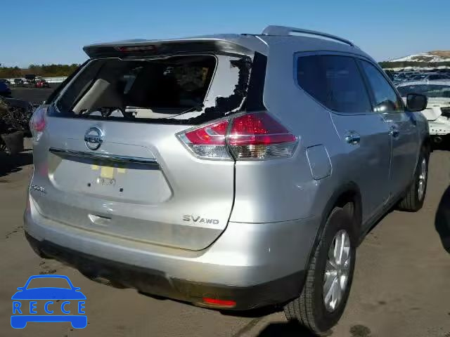 2016 NISSAN ROGUE S JN8AT2MVXGW147418 image 3