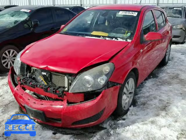 2008 SATURN ASTRA XE W08AR671185062154 image 1