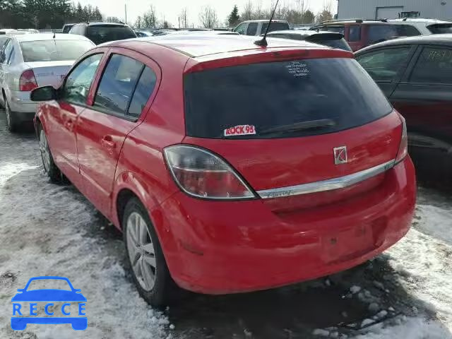 2008 SATURN ASTRA XE W08AR671185062154 image 2