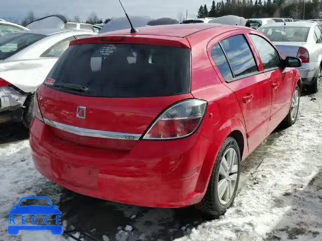 2008 SATURN ASTRA XE W08AR671185062154 image 3