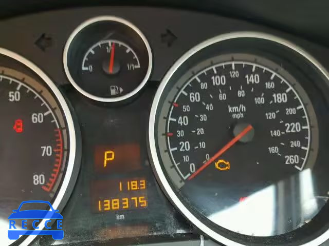 2008 SATURN ASTRA XE W08AR671185062154 зображення 7