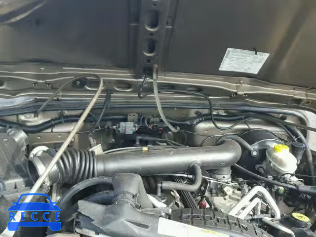 2004 JEEP WRANGLER X 1J4FA39S44P790388 image 6