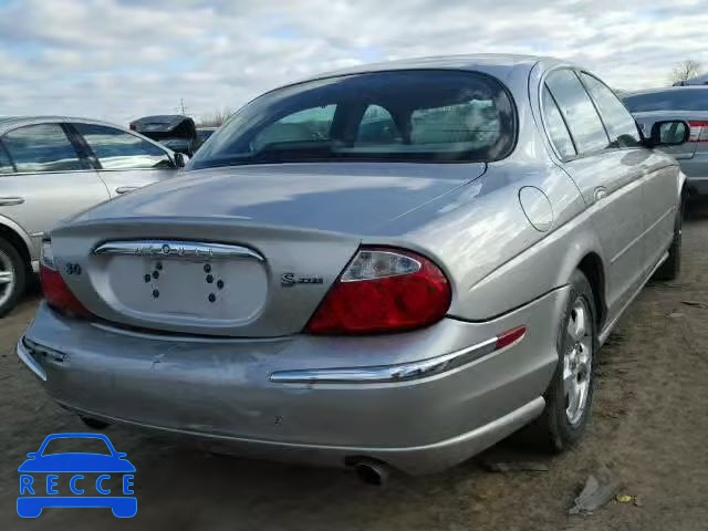 2000 JAGUAR S-TYPE SAJDA01C0YFL21733 зображення 3