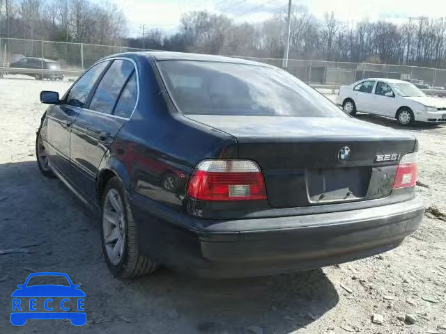 2003 BMW 525I AUTOMATIC WBADT43423G024646 image 2