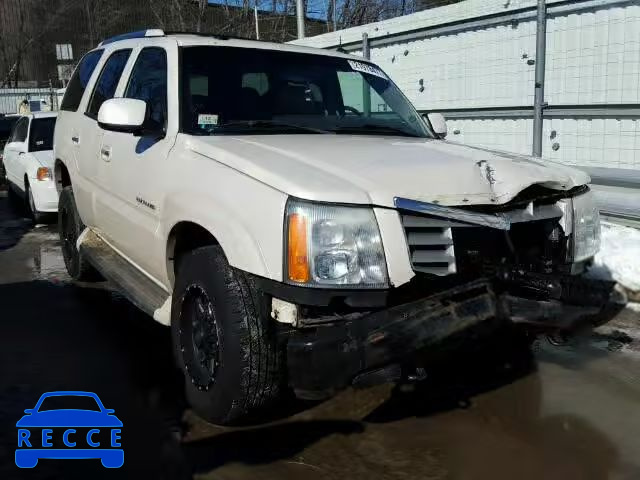 2003 CADILLAC ESCALADE L 1GYEK63N93R316758 Bild 0