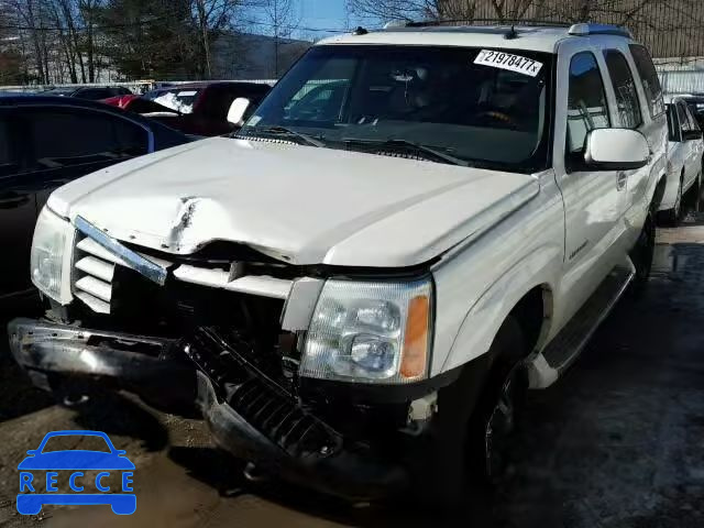 2003 CADILLAC ESCALADE L 1GYEK63N93R316758 Bild 1