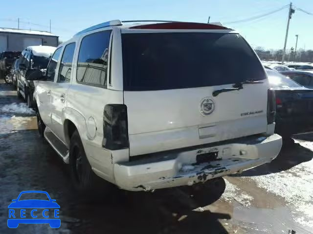 2003 CADILLAC ESCALADE L 1GYEK63N93R316758 Bild 2