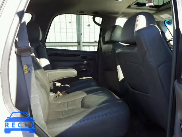 2003 CADILLAC ESCALADE L 1GYEK63N93R316758 Bild 5
