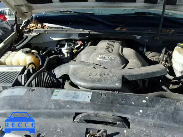 2003 CADILLAC ESCALADE L 1GYEK63N93R316758 Bild 6