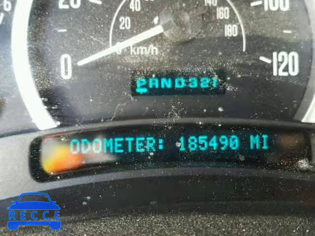 2003 CADILLAC ESCALADE L 1GYEK63N93R316758 Bild 7