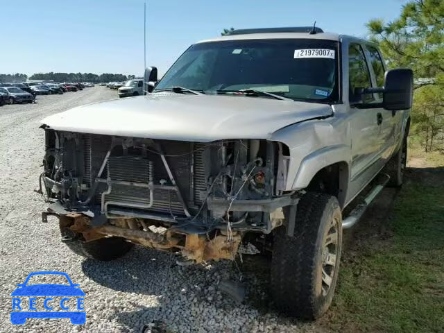 2005 GMC SIERRA K25 1GTHK23215F887652 image 1