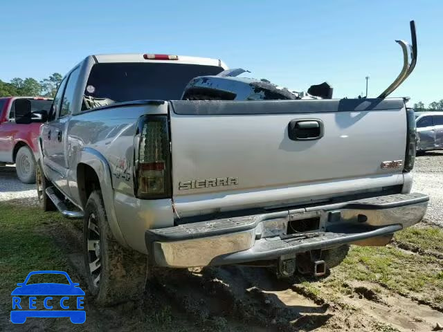 2005 GMC SIERRA K25 1GTHK23215F887652 image 2
