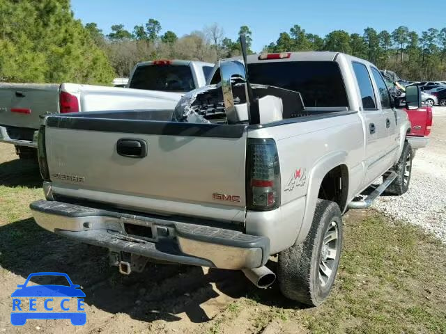 2005 GMC SIERRA K25 1GTHK23215F887652 image 3
