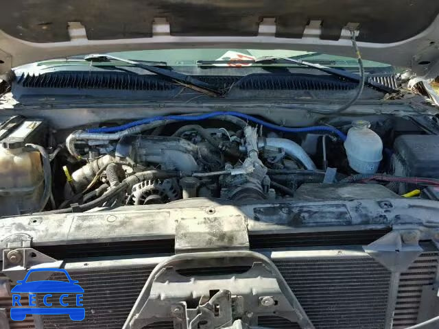 2005 GMC SIERRA K25 1GTHK23215F887652 image 6