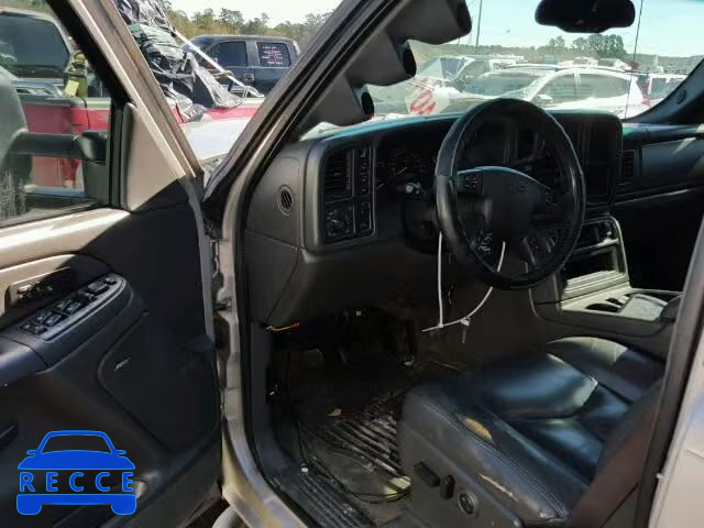 2005 GMC SIERRA K25 1GTHK23215F887652 image 8