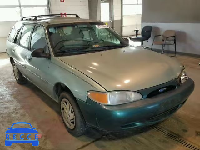 1997 FORD ESCORT LX 3FALP15P7VR109699 Bild 0