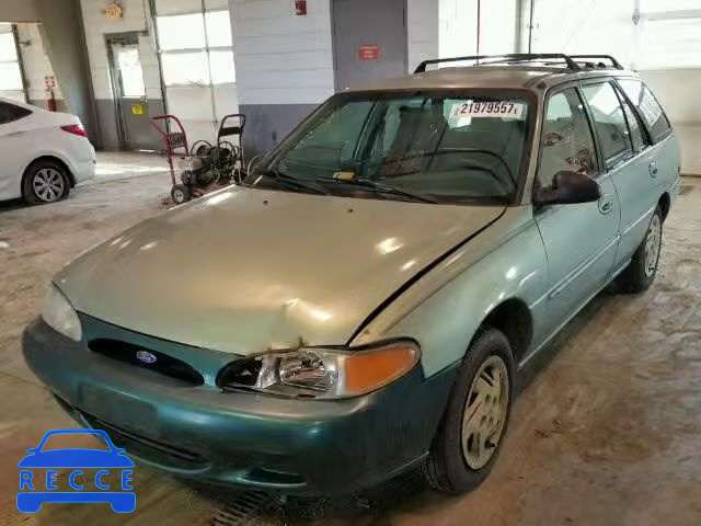 1997 FORD ESCORT LX 3FALP15P7VR109699 зображення 1