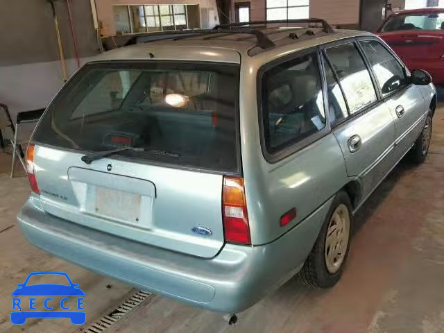 1997 FORD ESCORT LX 3FALP15P7VR109699 зображення 3