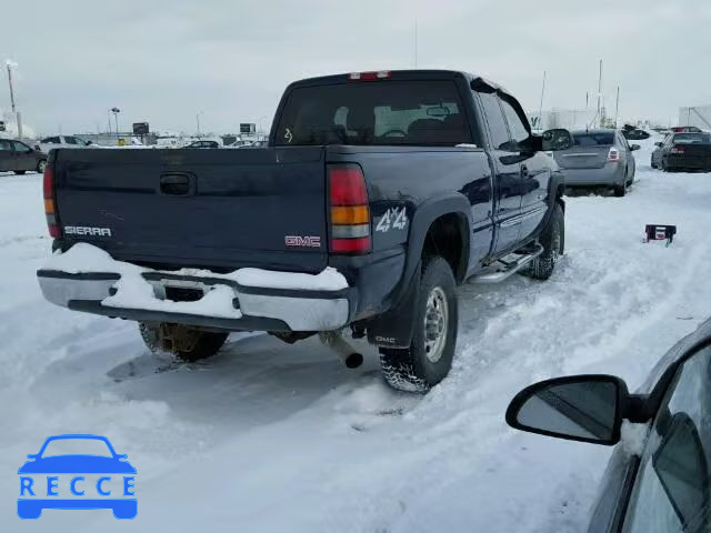 2005 GMC SIERRA K25 1GTHK29205E170673 image 3