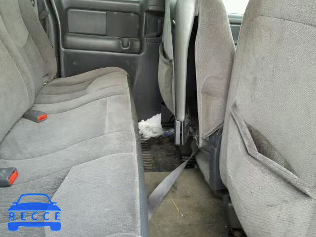 2005 GMC SIERRA K25 1GTHK29205E170673 image 5