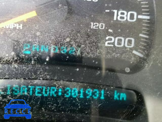 2005 GMC SIERRA K25 1GTHK29205E170673 image 7