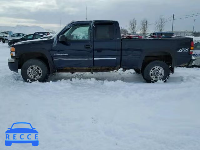 2005 GMC SIERRA K25 1GTHK29205E170673 image 8