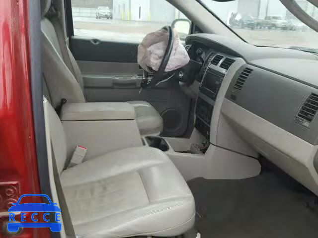 2006 DODGE DURANGO LI 1D8HB58206F130917 зображення 4