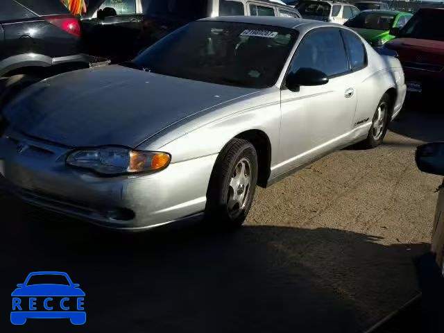 2005 CHEVROLET MONTE CARL 2G1WW12E059298479 зображення 1