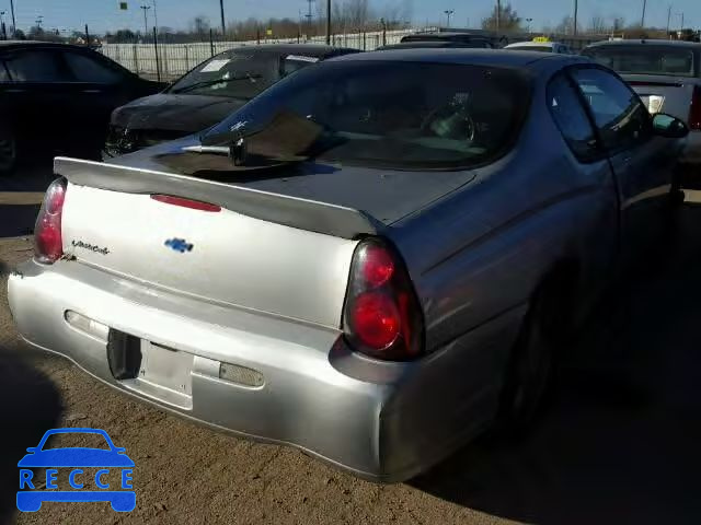 2005 CHEVROLET MONTE CARL 2G1WW12E059298479 зображення 3