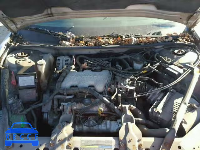 2005 CHEVROLET MONTE CARL 2G1WW12E059298479 image 6