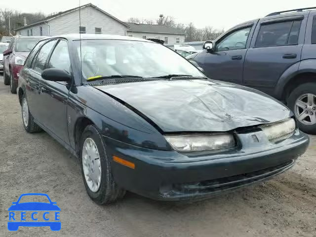 1997 SATURN SW2 1G8ZJ8272VZ101342 image 0