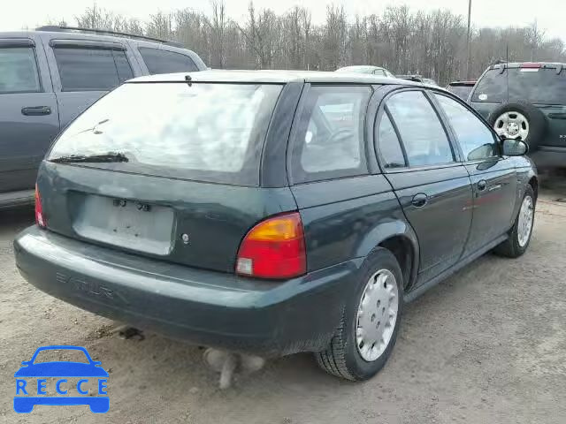 1997 SATURN SW2 1G8ZJ8272VZ101342 image 3