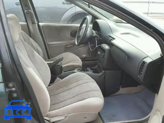 1997 SATURN SW2 1G8ZJ8272VZ101342 image 4