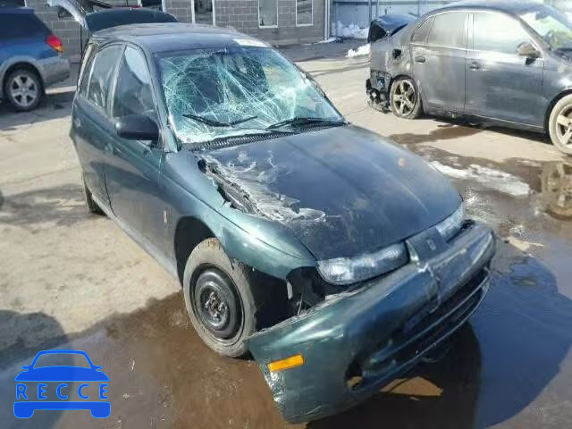 1998 SATURN SW2 1G8ZK8272WZ270825 image 0