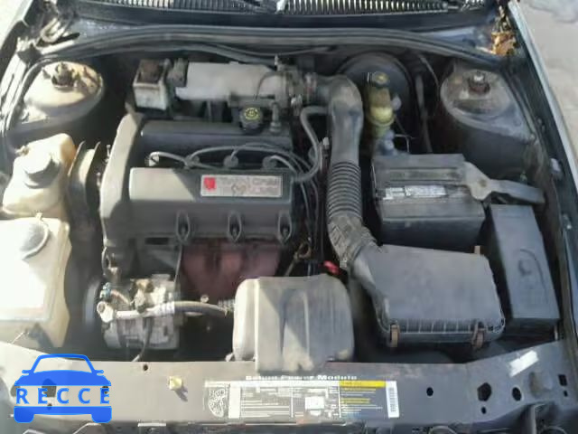 1998 SATURN SW2 1G8ZK8272WZ270825 image 6