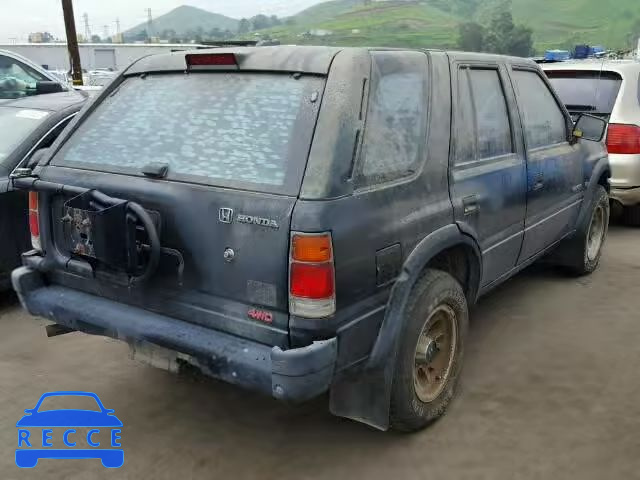 1995 HONDA PASSPORT E 4S6CY58V9S4416145 image 3