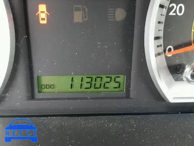 2007 CHEVROLET AVEO LT KL1TG56677B066410 зображення 7